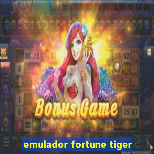 emulador fortune tiger