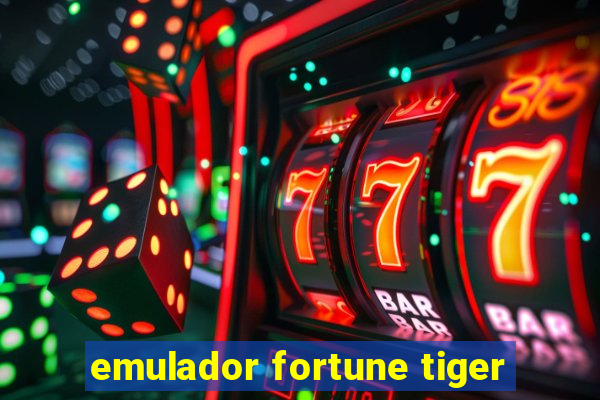 emulador fortune tiger