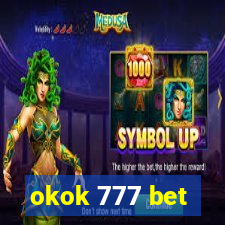 okok 777 bet