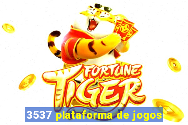 3537 plataforma de jogos