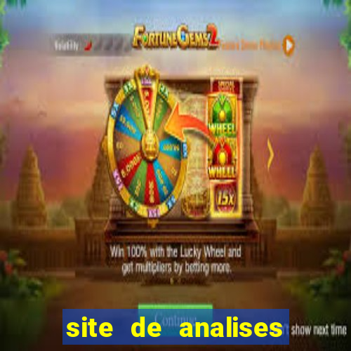 site de analises futebol virtual bet365