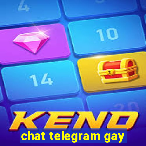 chat telegram gay