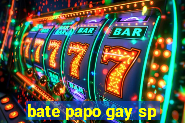 bate papo gay sp