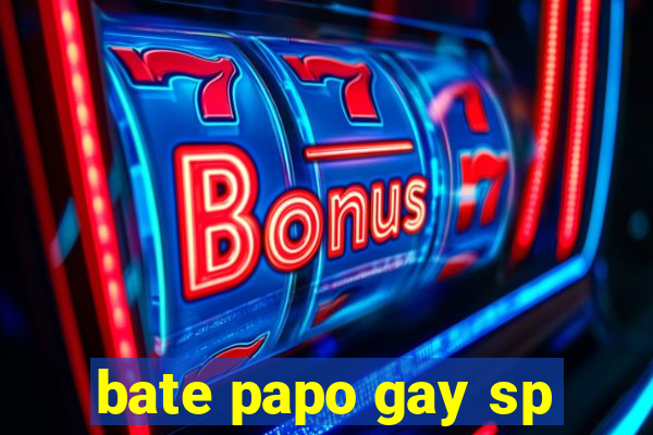 bate papo gay sp