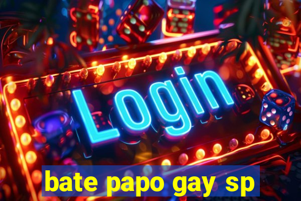 bate papo gay sp