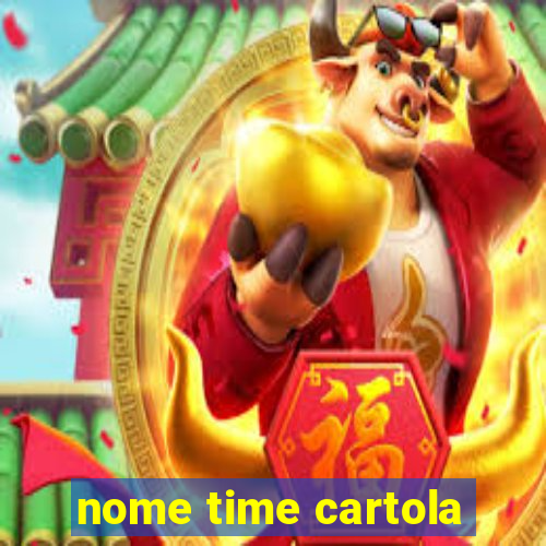 nome time cartola