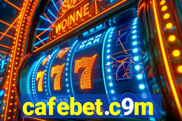 cafebet.c9m