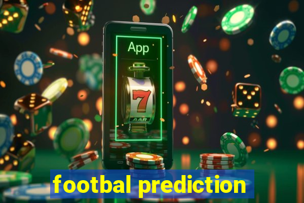 footbal prediction