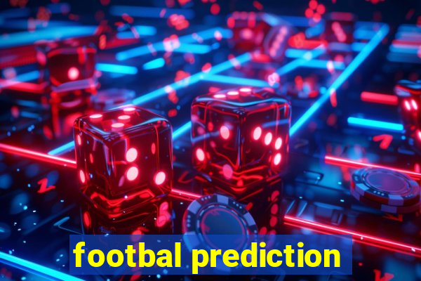 footbal prediction