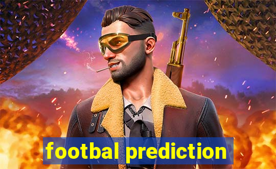 footbal prediction