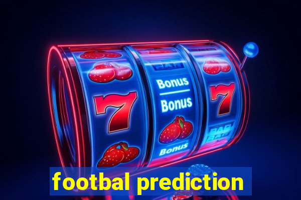 footbal prediction