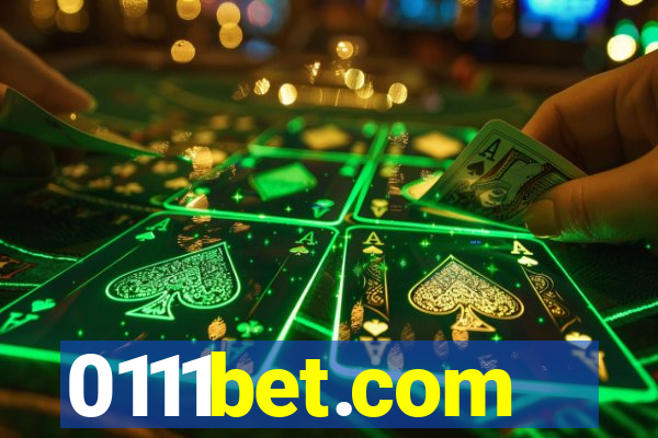 0111bet.com