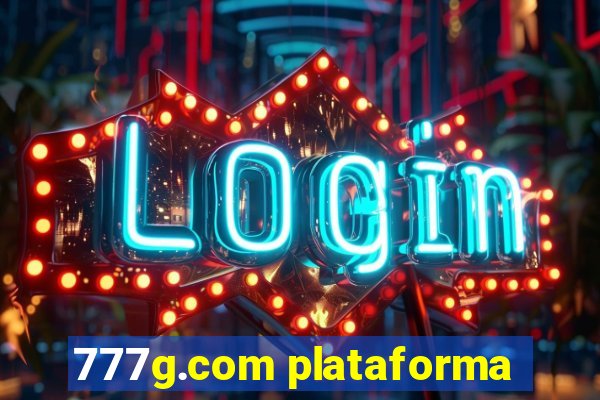 777g.com plataforma