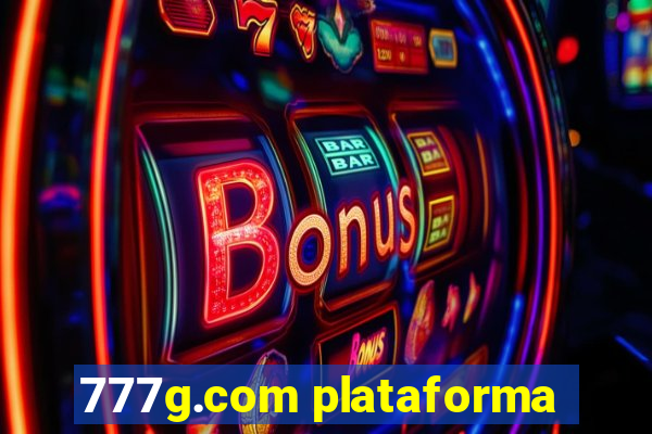 777g.com plataforma