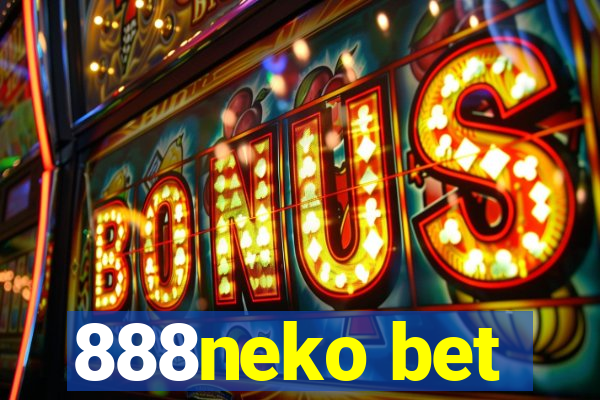 888neko bet