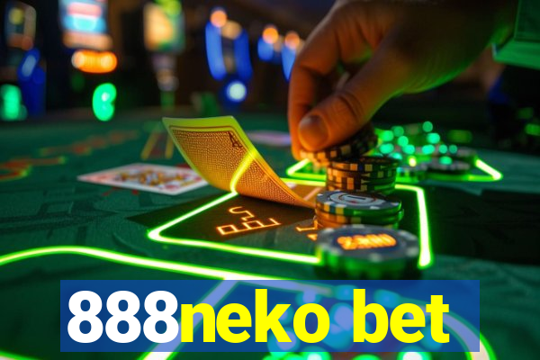 888neko bet