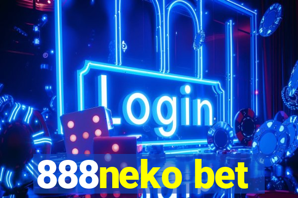 888neko bet