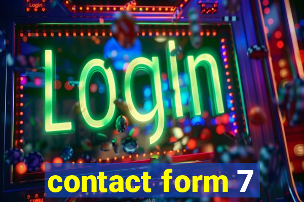 contact form 7