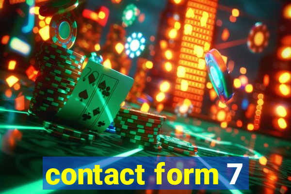 contact form 7