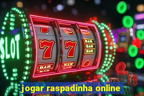 jogar raspadinha online