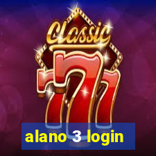 alano 3 login