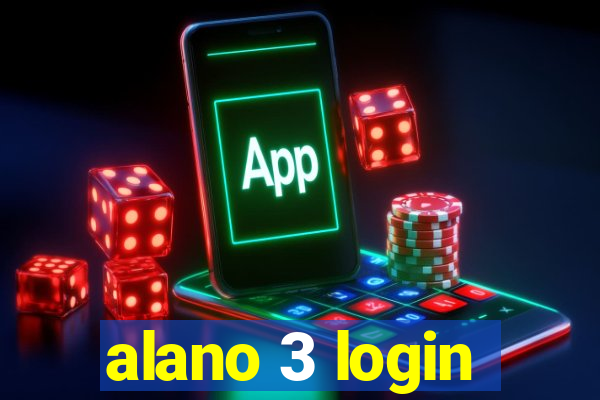 alano 3 login