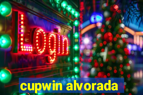 cupwin alvorada