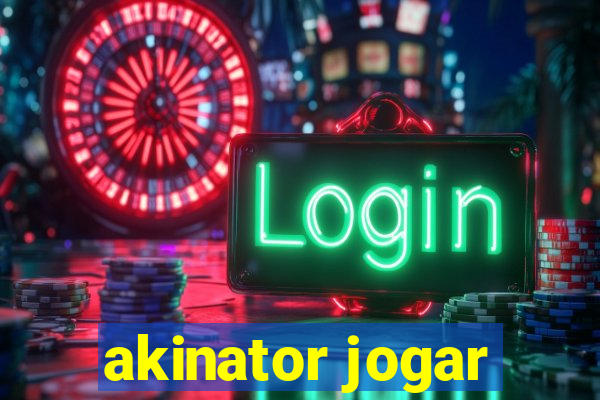 akinator jogar