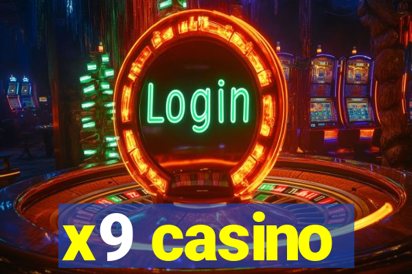 x9 casino