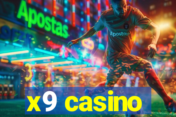 x9 casino