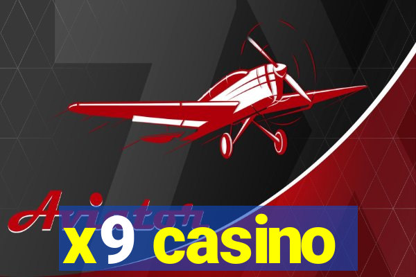 x9 casino