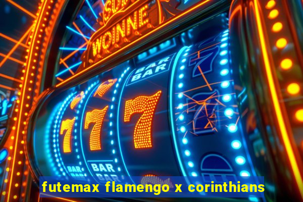 futemax flamengo x corinthians