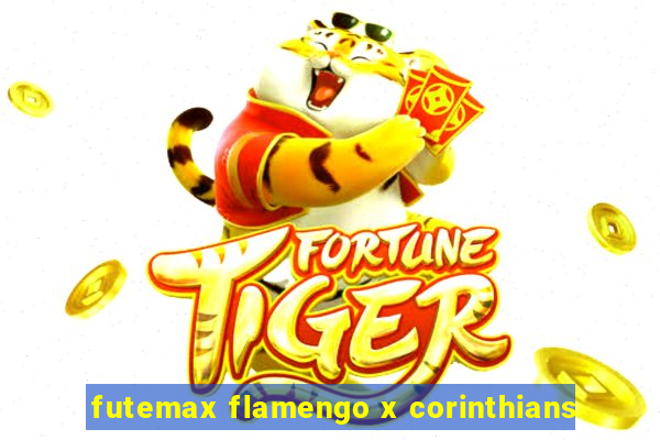 futemax flamengo x corinthians