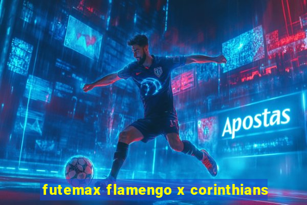 futemax flamengo x corinthians