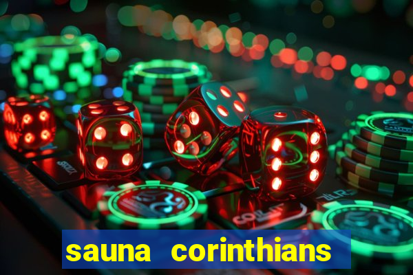 sauna corinthians santo andre