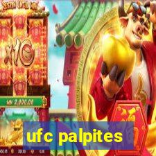 ufc palpites