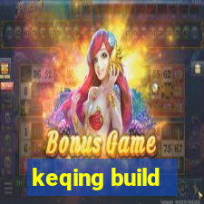 keqing build