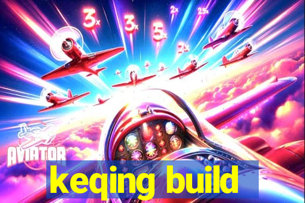 keqing build