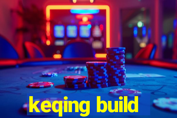 keqing build