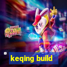 keqing build