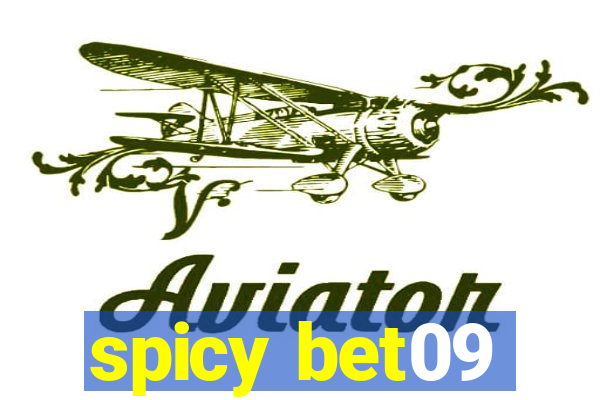 spicy bet09