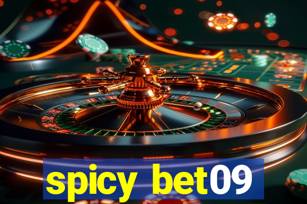 spicy bet09