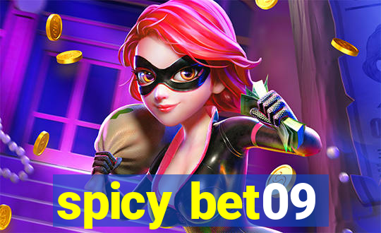 spicy bet09