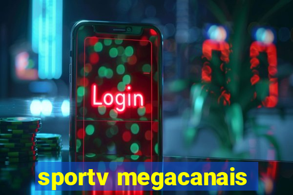 sportv megacanais