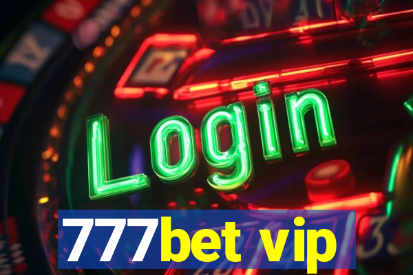 777bet vip