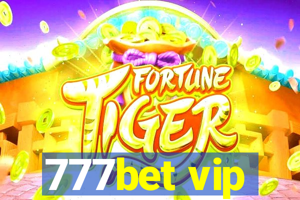 777bet vip