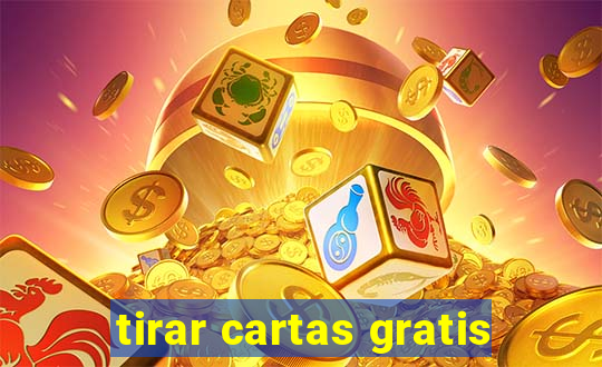 tirar cartas gratis