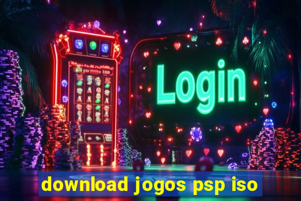 download jogos psp iso