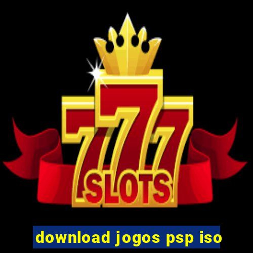 download jogos psp iso