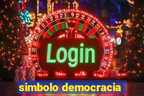 simbolo democracia